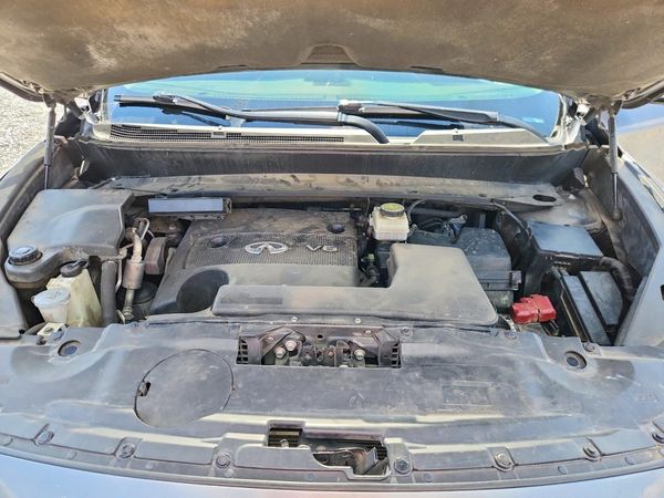 2016 INFINITI QX60