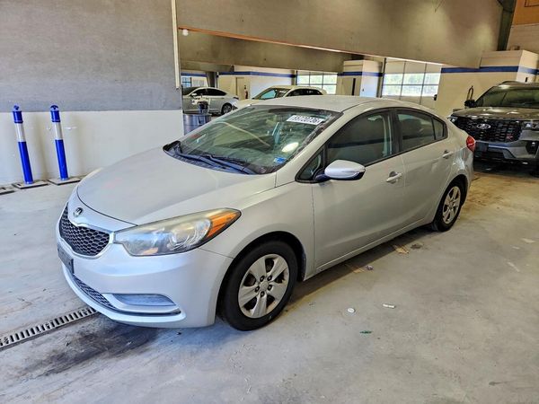 2015 KIA FORTE