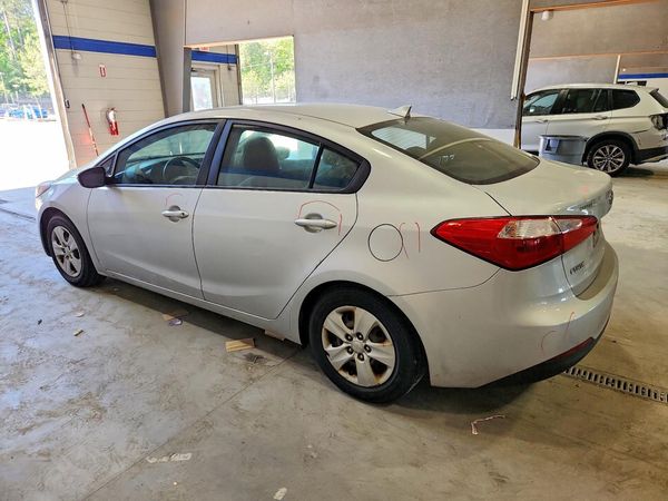 2015 KIA FORTE