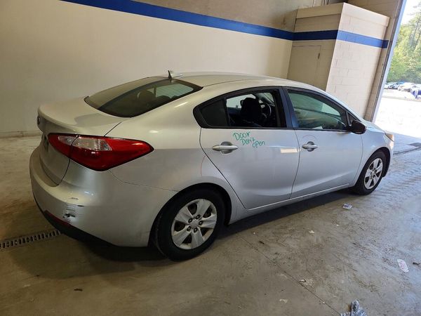 2015 KIA FORTE