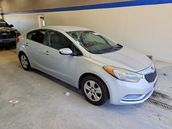 2015 KIA FORTE