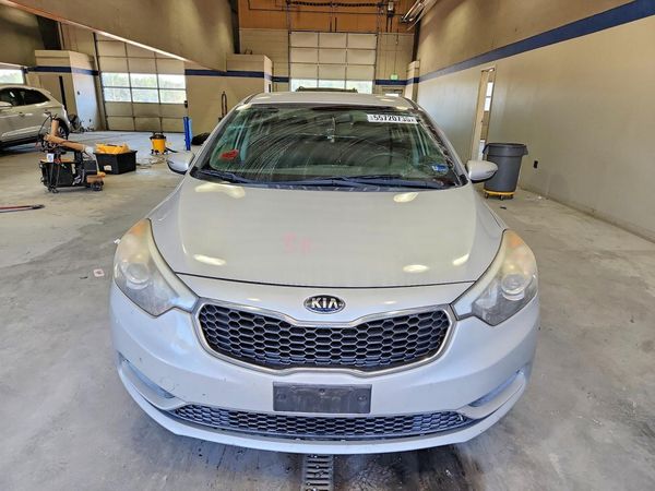 2015 KIA FORTE