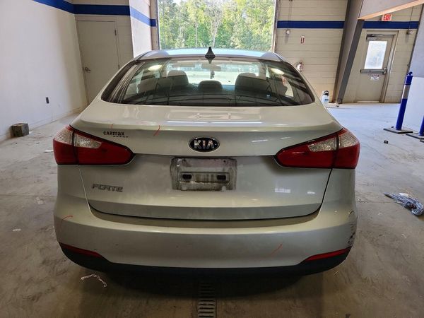 2015 KIA FORTE