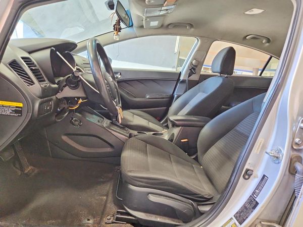 2015 KIA FORTE