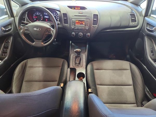 2015 KIA FORTE