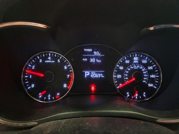 2015 KIA FORTE
