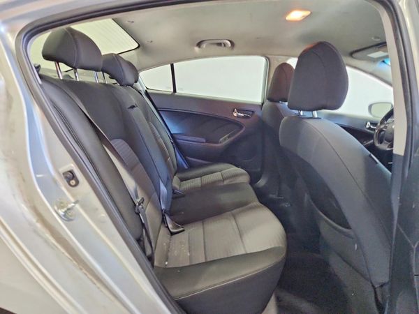 2015 KIA FORTE