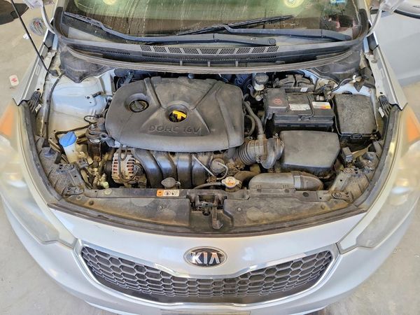 2015 KIA FORTE