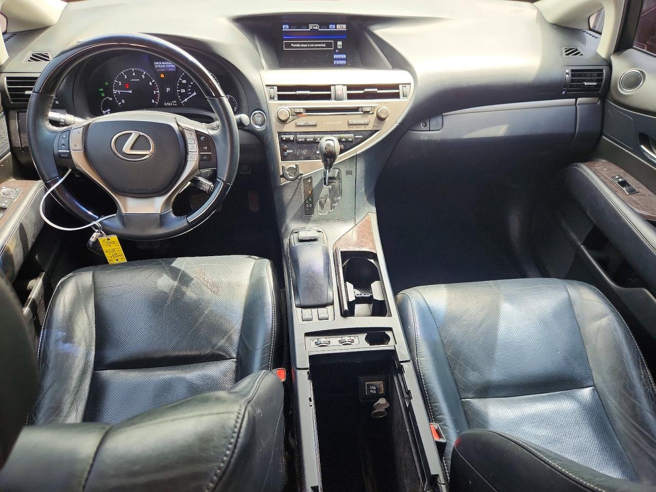 2015 LEXUS RX 350