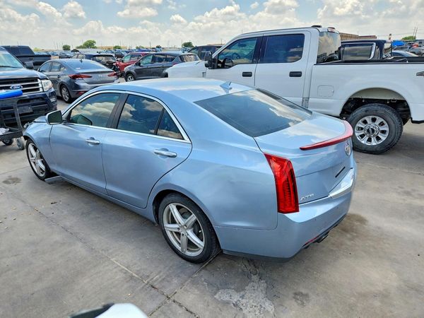 2013 CADILLAC ATS Luxury