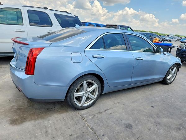 2013 CADILLAC ATS Luxury