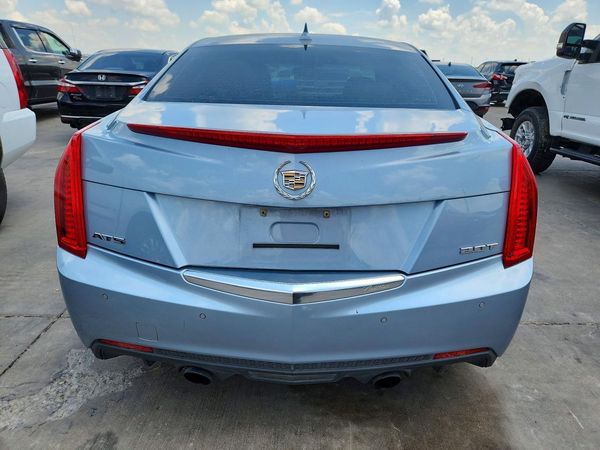 2013 CADILLAC ATS Luxury
