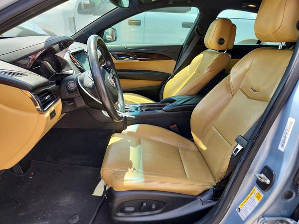 2013 CADILLAC ATS Luxury