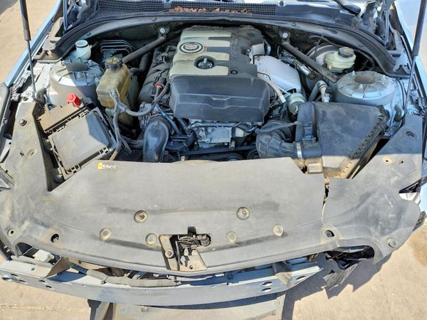 2013 CADILLAC ATS Luxury