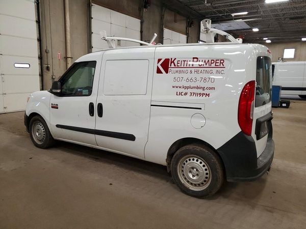 2018 RAM PROMASTER CITY ST