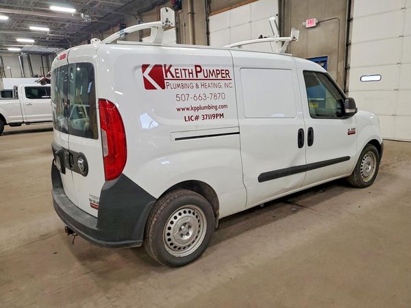 2018 RAM PROMASTER CITY ST