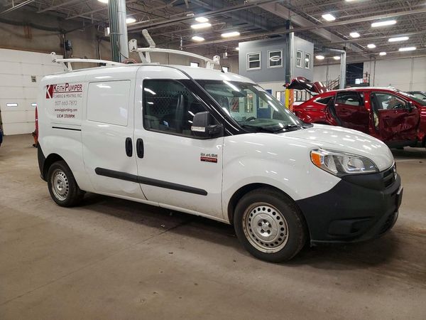 2018 RAM PROMASTER CITY ST