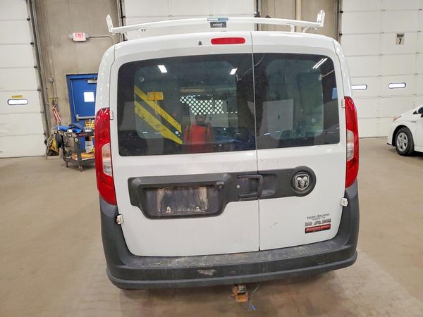 2018 RAM PROMASTER CITY ST