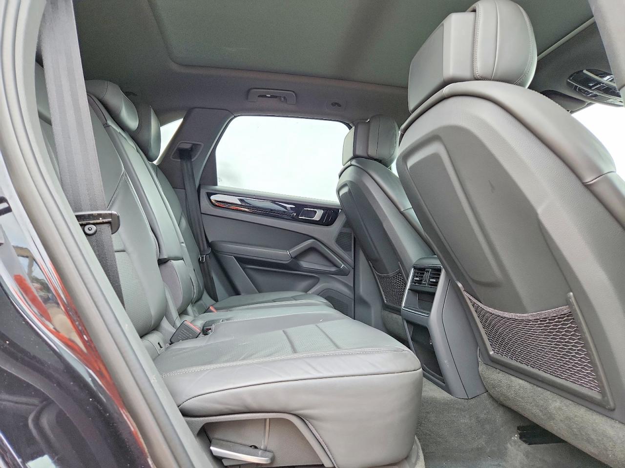 2019 PORSCHE CAYENNE S