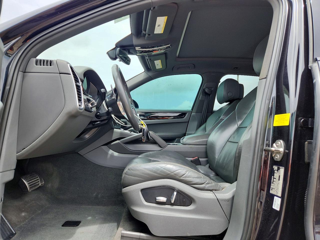 2019 PORSCHE CAYENNE S