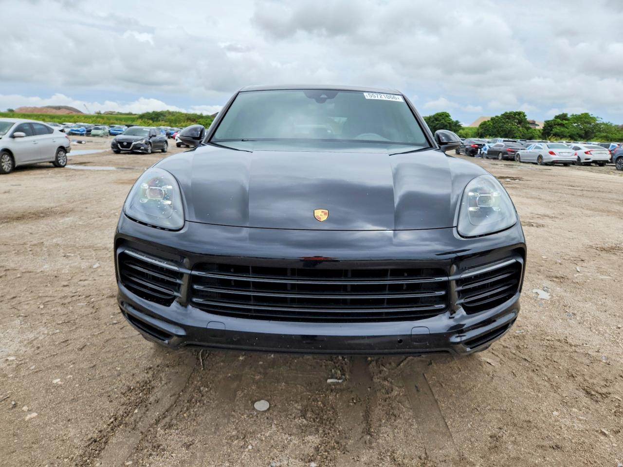 2019 PORSCHE CAYENNE S
