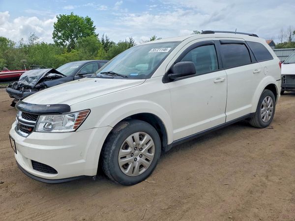 2018 DODGE JOURNEY