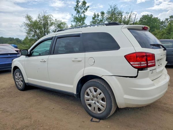 2018 DODGE JOURNEY