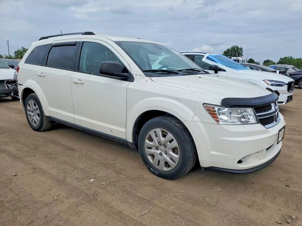 2018 DODGE JOURNEY
