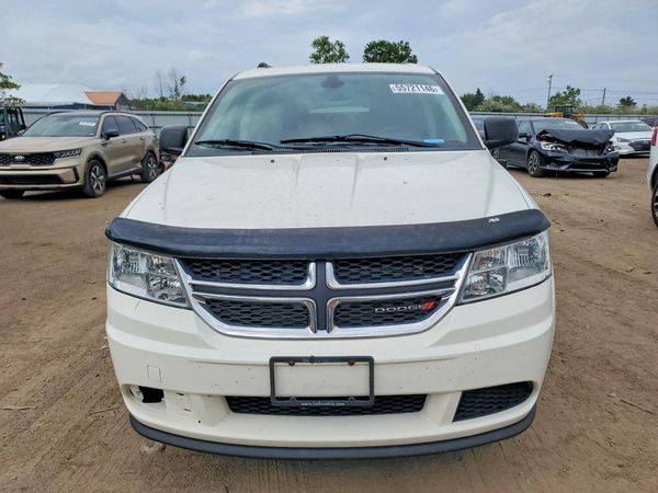 2018 DODGE JOURNEY