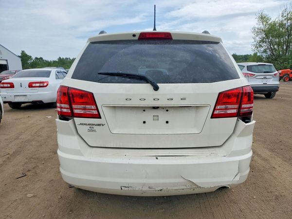 2018 DODGE JOURNEY