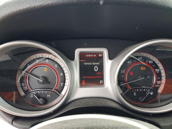 2018 DODGE JOURNEY
