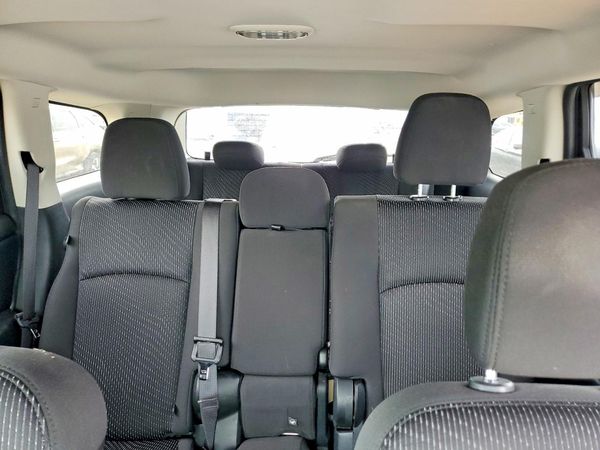 2018 DODGE JOURNEY