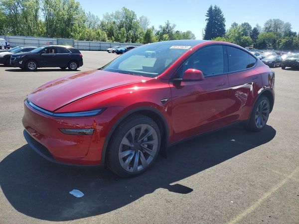 2026 TESLA MODEL Y