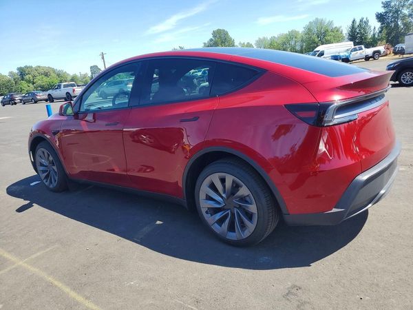 2026 TESLA MODEL Y