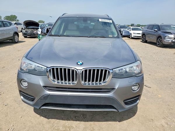 2015 BMW X3 xDrive28i