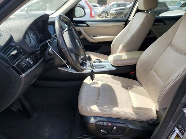 2015 BMW X3 xDrive28i