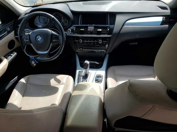 2015 BMW X3 xDrive28i
