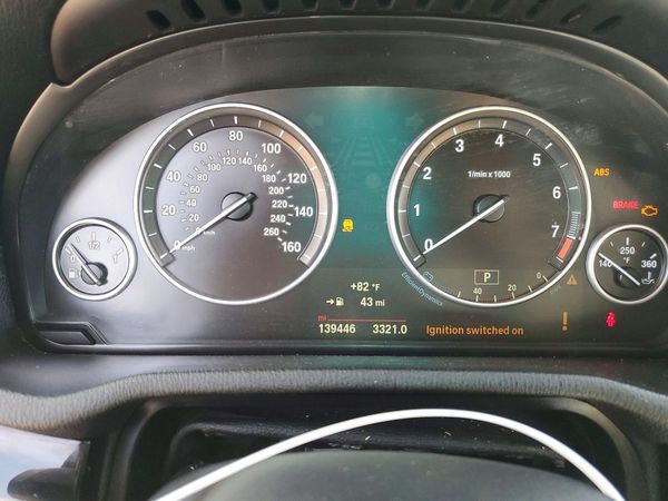 2015 BMW X3 xDrive28i