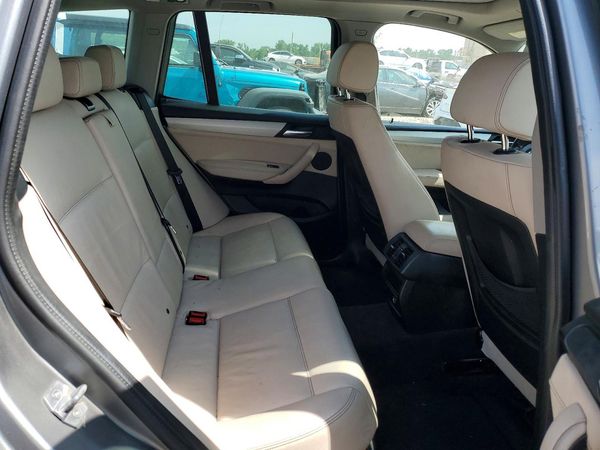 2015 BMW X3 xDrive28i