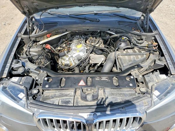 2015 BMW X3 xDrive28i