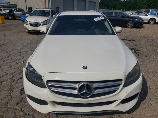 2016 MERCEDES-BENZ C C300