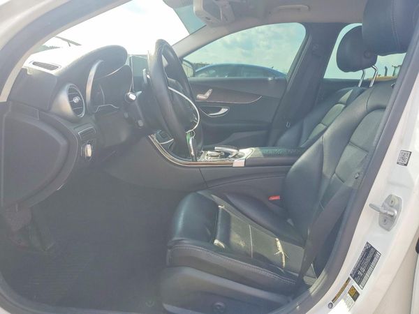 2016 MERCEDES-BENZ C C300