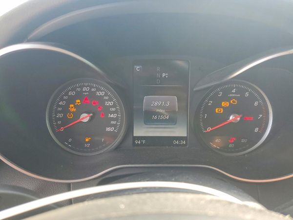 2016 MERCEDES-BENZ C C300