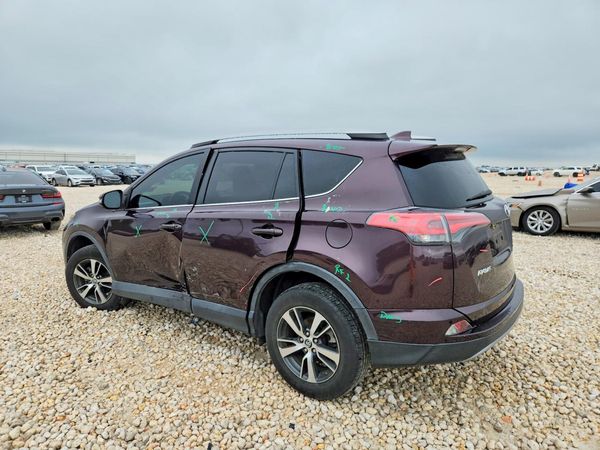 2018 TOYOTA RAV4 Adventure/XLE