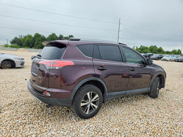 2018 TOYOTA RAV4 Adventure/XLE