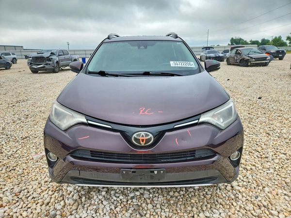 2018 TOYOTA RAV4 Adventure/XLE