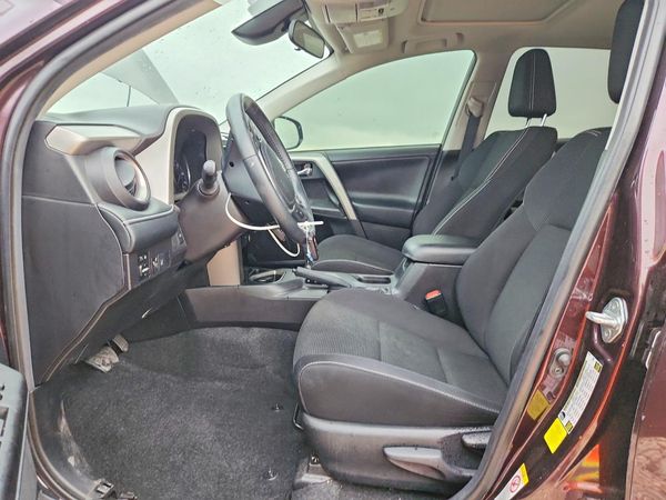 2018 TOYOTA RAV4 Adventure/XLE