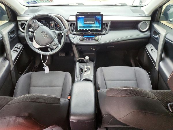 2018 TOYOTA RAV4 Adventure/XLE