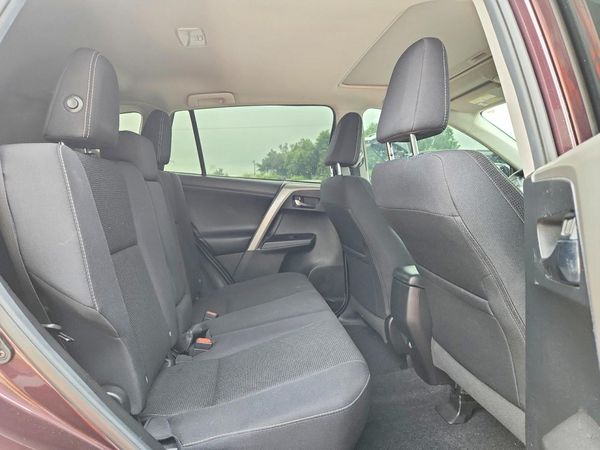 2018 TOYOTA RAV4 Adventure/XLE