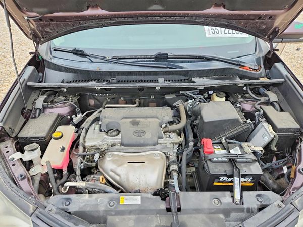 2018 TOYOTA RAV4 Adventure/XLE